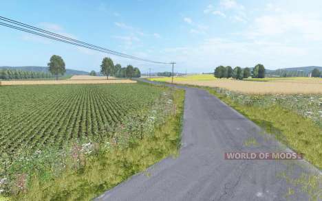 Gaworzyce para Farming Simulator 2017