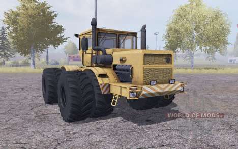 Kirovets K 700A para Farming Simulator 2013