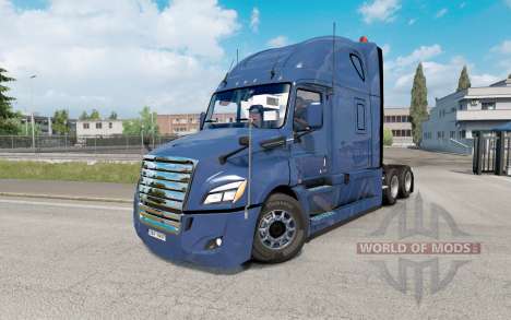 Freightliner Cascadia para Euro Truck Simulator 2