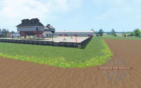 Varvarivka para Farming Simulator 2015