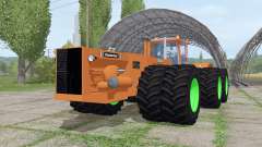 Chamberlain Type 60 v7.0 para Farming Simulator 2017