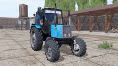 MTZ-892 Belarús 4x4 para Farming Simulator 2017