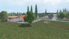 Somewhere in Thuringia v1.3 para Farming Simulator 2015
