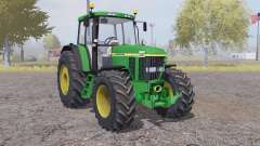 John Deere 7810 AWD para Farming Simulator 2013