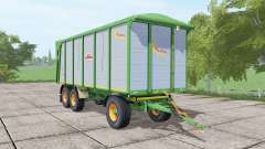Fratelli Randazzo R 275 PP para Farming Simulator 2017