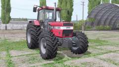 Case IH 1455 XL without front fenders para Farming Simulator 2017