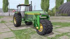 John Deere 4555 trike v3.0 para Farming Simulator 2017
