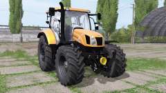 New Holland T6.175 Gamling Edition para Farming Simulator 2017