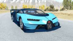 Bugatti Vision Gran Turismo 2015 para BeamNG Drive