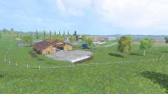 Riverside v1.1 para Farming Simulator 2015