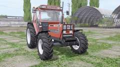 Fiatagri 90-90 DT v1.2.2.1 para Farming Simulator 2017