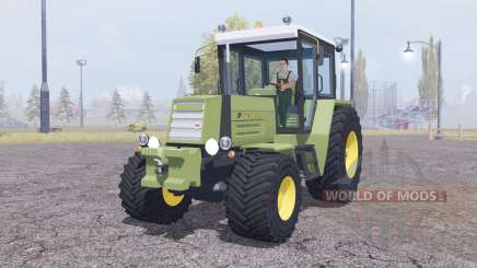 Fortschritt Zt 323-A 4x4 para Farming Simulator 2013