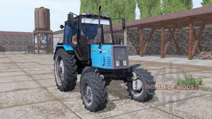 MTZ-892 Belarús 4x4 para Farming Simulator 2017