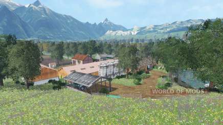 Vieille France para Farming Simulator 2015