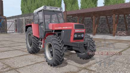 Zetor 16145 v2.0 para Farming Simulator 2017