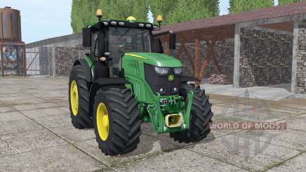 John Deere 6250R v0.9 para Farming Simulator 2017