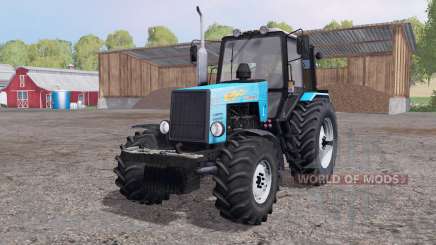 MTZ-1221 Belarús Estepa para Farming Simulator 2015