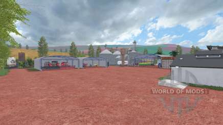 Fazenda Nova Fantinati v3.0 para Farming Simulator 2017