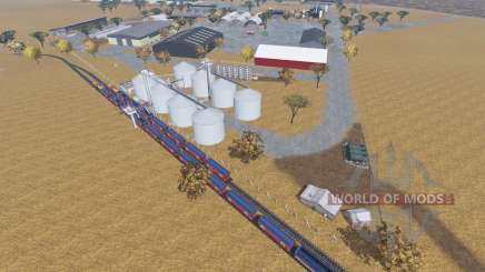 CornBelt para Farming Simulator 2017