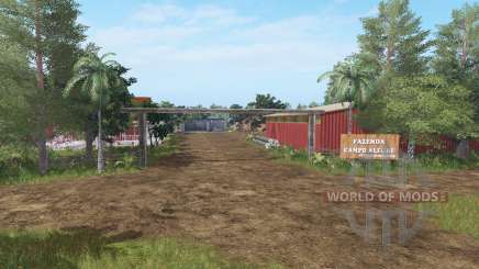 Fazenda Campo Alegre v2.0 para Farming Simulator 2017