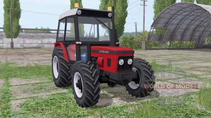 Zetor 6245 plus para Farming Simulator 2017