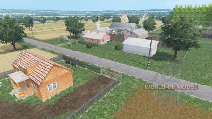 Polskie Klimaty v3.0 para Farming Simulator 2015