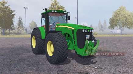 John Deere 8530 green para Farming Simulator 2013