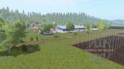 Porta Westfalica v3.1 para Farming Simulator 2017