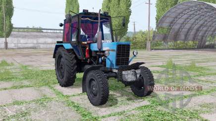 MTZ 82 Bielorrusia para Farming Simulator 2017