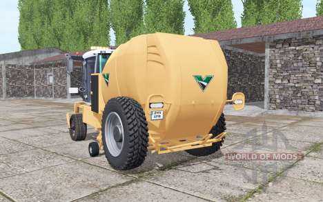 Vermeer ZR5-1200 para Farming Simulator 2017