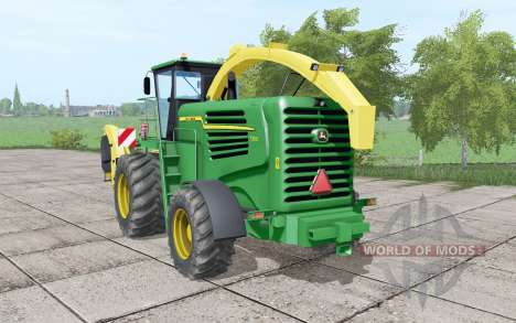 John Deere 7300 para Farming Simulator 2017
