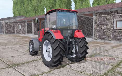 Belarús 1822 para Farming Simulator 2017