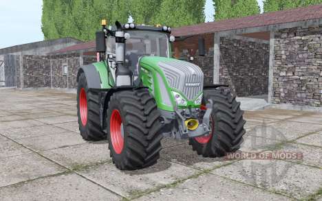 Fendt 927 para Farming Simulator 2017