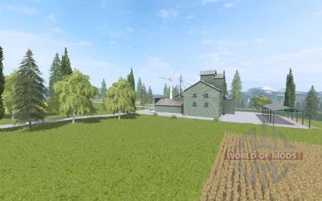 Beaver Creek para Farming Simulator 2017