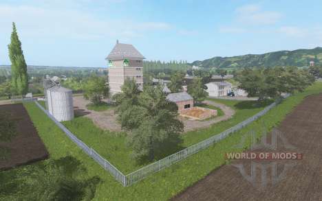 Provence Profonde para Farming Simulator 2017