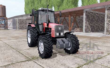 MTZ-1221 para Farming Simulator 2017