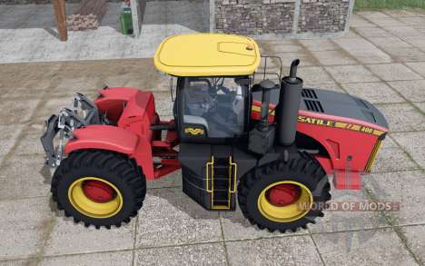 Versatile 400 para Farming Simulator 2017