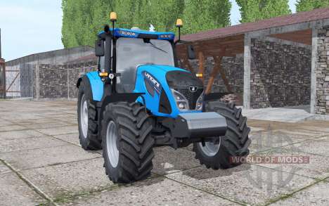 Landini 6-175 para Farming Simulator 2017