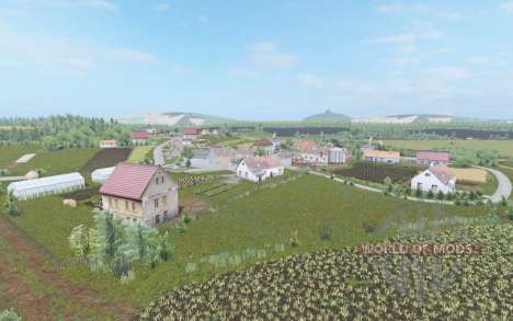 Czech Valley para Farming Simulator 2017