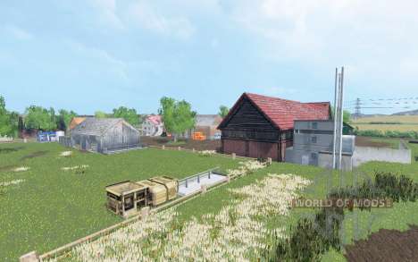 Polaco para Farming Simulator 2015