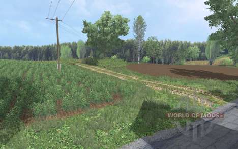 Biedrzychowice para Farming Simulator 2015