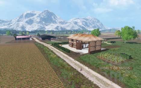 Crown of Aragon para Farming Simulator 2015