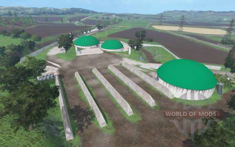 Italiano para Farming Simulator 2015