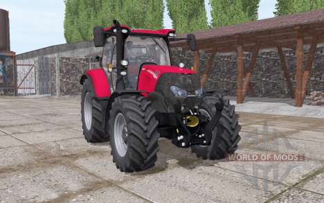 Case IH Maxxum 145 para Farming Simulator 2017