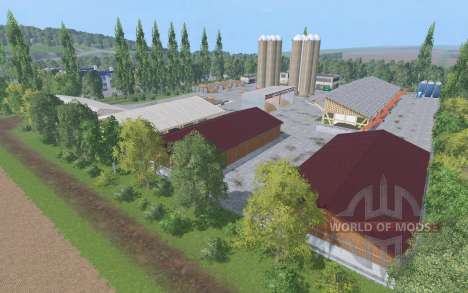 Monchwinkel para Farming Simulator 2015