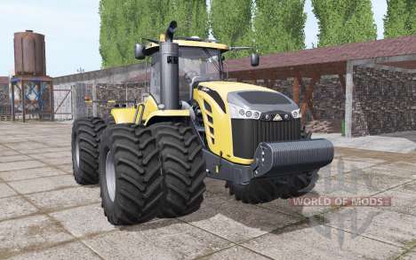 Challenger MT945E para Farming Simulator 2017