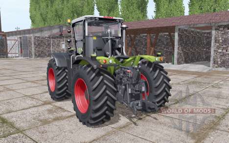 CLAAS Xerion 3300 para Farming Simulator 2017
