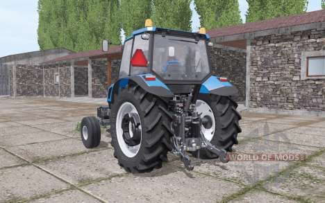 New Holland T5040 para Farming Simulator 2017