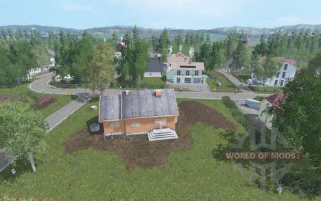 Enns Am Gebirge para Farming Simulator 2015