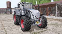 Fendt 930 Vario black befuty v1.0.9.1 para Farming Simulator 2017